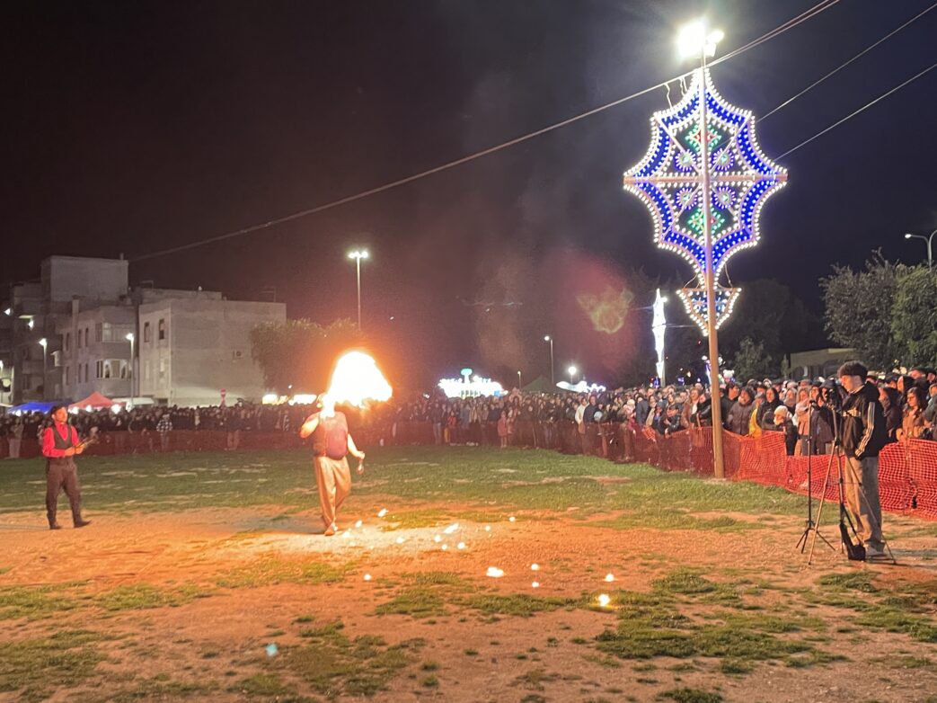 Apulien.Salento.Erchie.Guiseppe Feuer