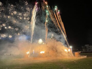 Apulien.Salento.Erchie.Guiseppe Feuer