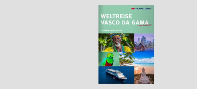 nicko cruises Katalog