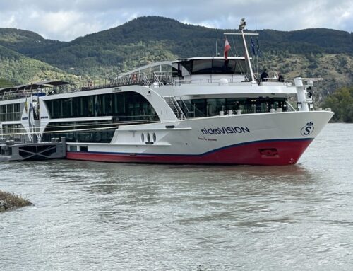 Entdecken, was kommt: Das Flussreisejahr 2026 bei nicko cruises