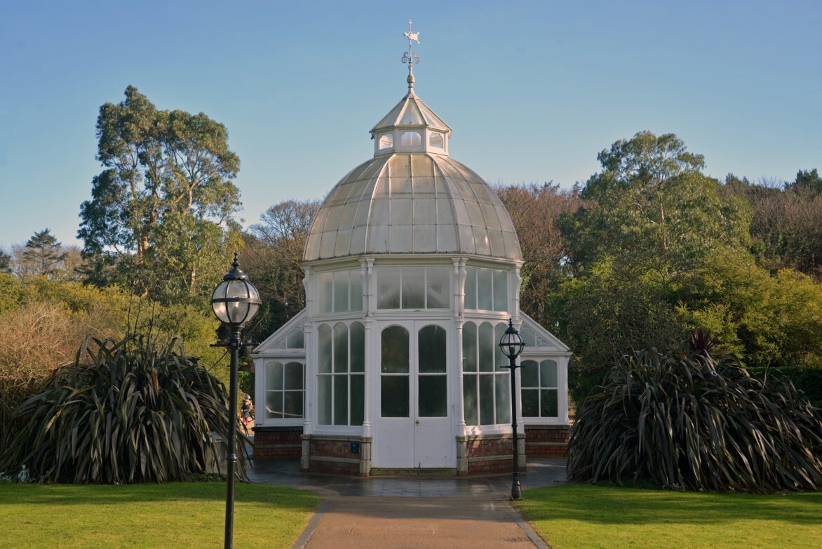 Der Große Saal in Malahide Castle ist noch heute ein imposanter Raum.