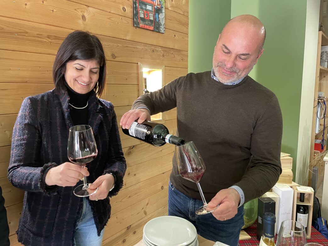 Salento.Wein Susanna