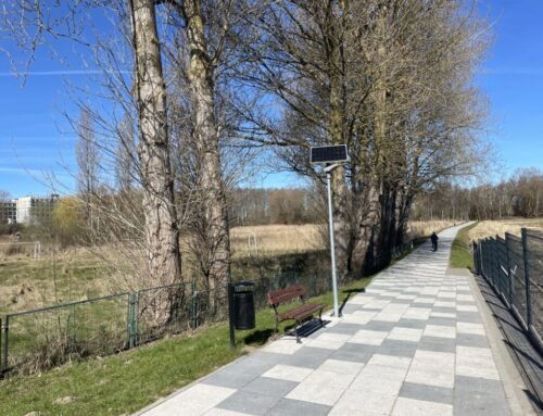 Auf dem Ostseeküstenradweg unterwegs: Kołobrzeg/Kolberg