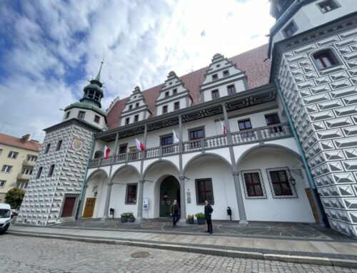 Brzeg (Brieg)- Juwel mit Rathaus, Parks und Piastenschloss