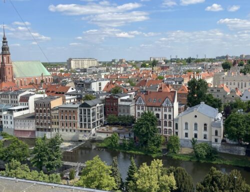 Opole (Oppeln) – das sehenswerte „schlesische Venedig“