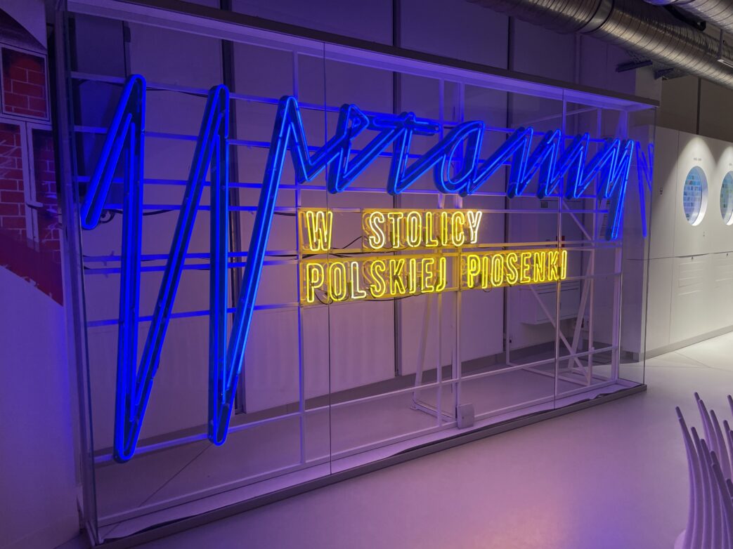 OpoleOppeln PolenMuseumdespolnischenLiedes