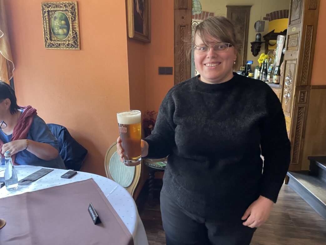 Oppelner.Land.Brieg RestauracjaWozownia