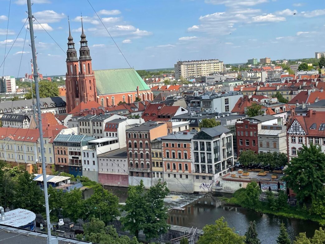OppelnerVenedigSehenswürdigkeiten Polen