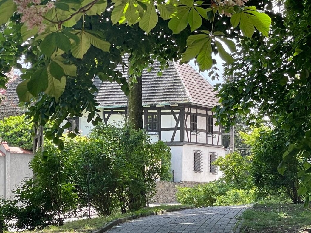 Henkerhaus in Patschkau Oppelner Land
