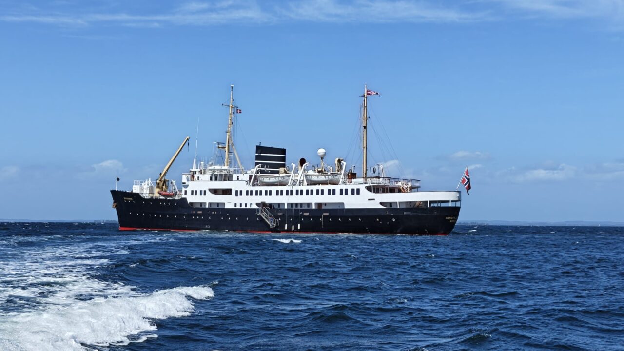 Norsternjen Nordstern Schiff Verstlandclassic