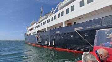 Nordstern Nordstjernen Schiff