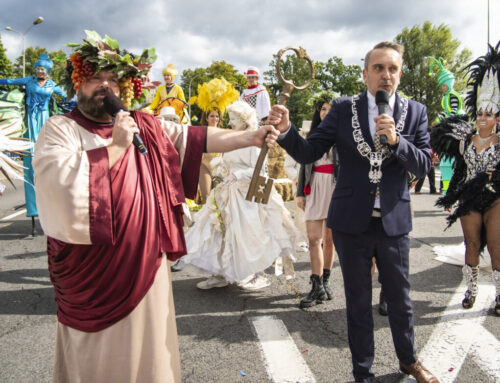 Polens Weinbautradition und Weinfeste