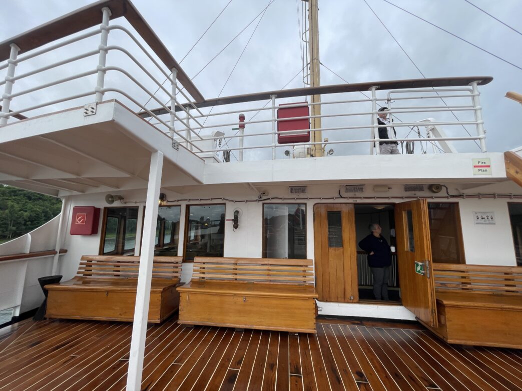 Nordstern Detail schiff
