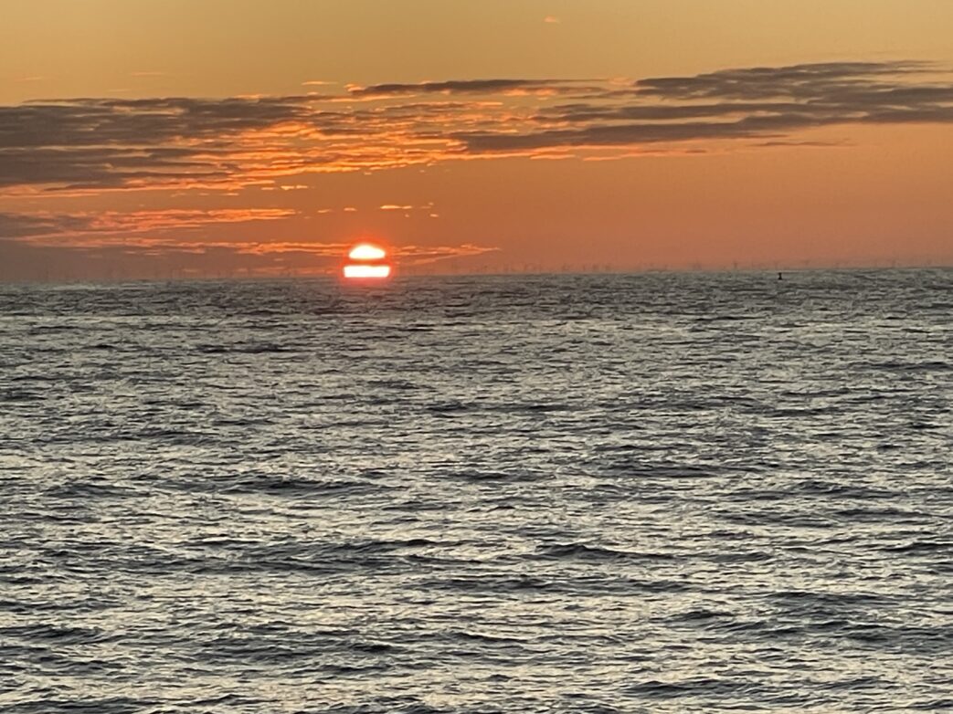 Sonnenuntergang