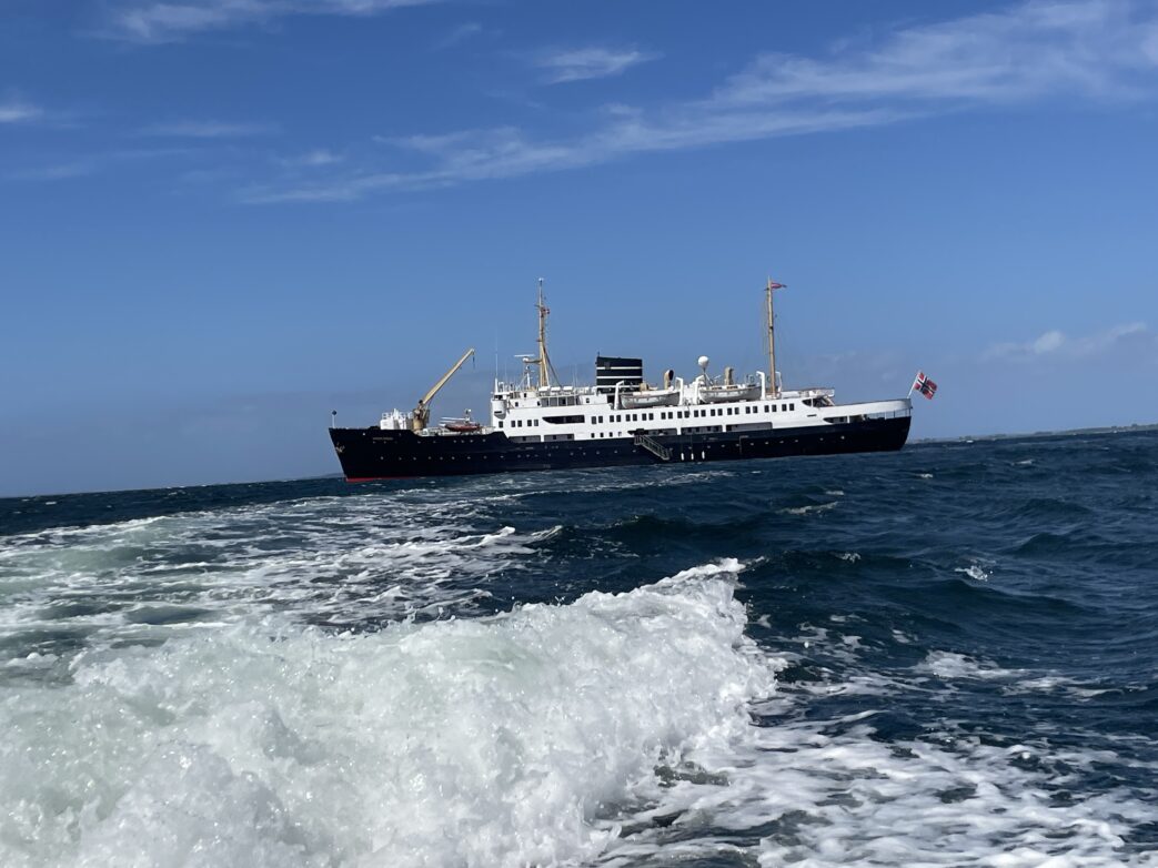 Nordstern.Schiff verstland classic