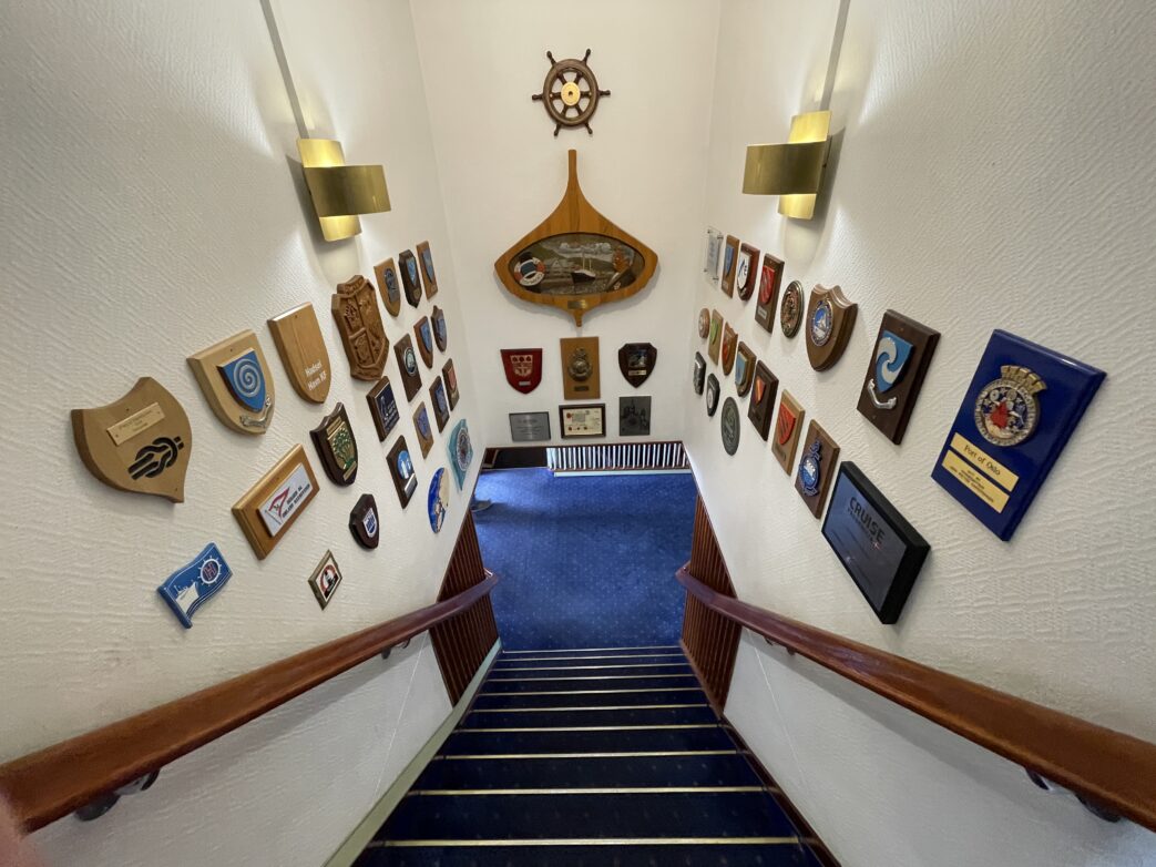 Nordstern.Schiff VerstlandClassic Nordstjernen