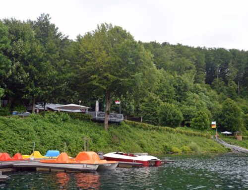 Eifel-Maare: Von 77 auf 107