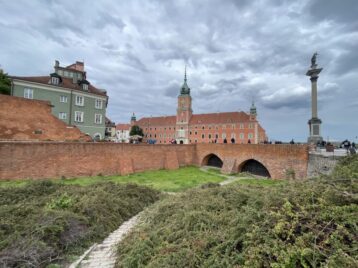 Warschau.polen altstadt
