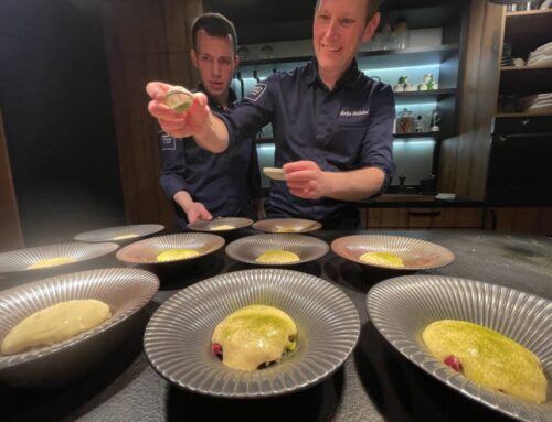 Sternenküche im „Joseph’s Fine Dining“im Romantischer Winkel Bad Sachsa