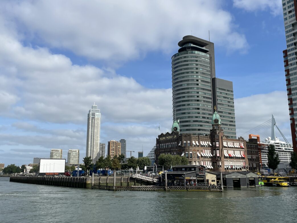 Rotterdam Architektur