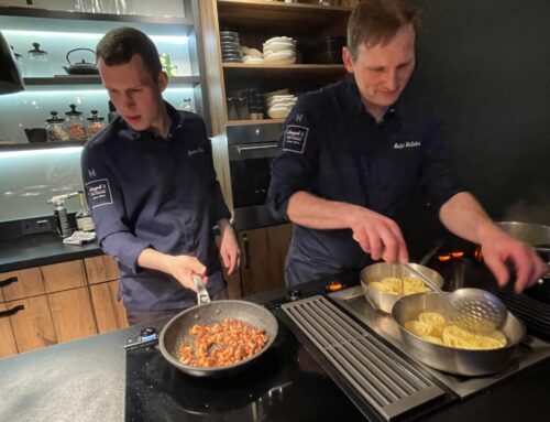 Sternenküche im „Joseph’s Fine Dining“im Romantischer Winkel Bad Sachsa