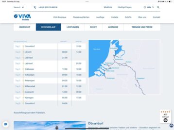 Viva one Kreuzfahrt