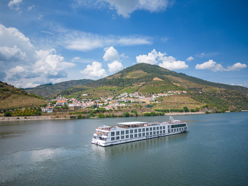 MS Douro spirit iauf dem Douro in Portugal Foto: Thurgau Travel