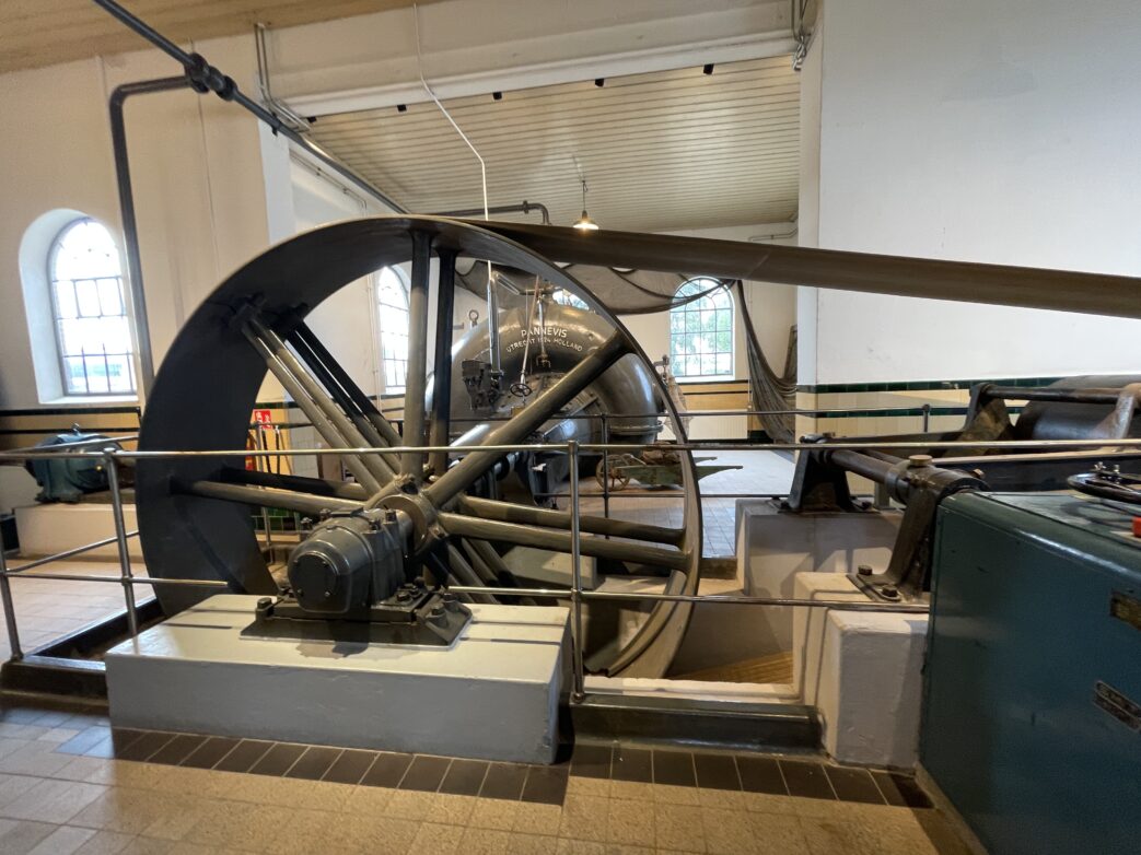 Windmühlen von Kinderdijk. Niederlande