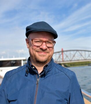 Geschäfstführer von Thurgau Travel ist Tim Starke Foto: Thurgau Travel