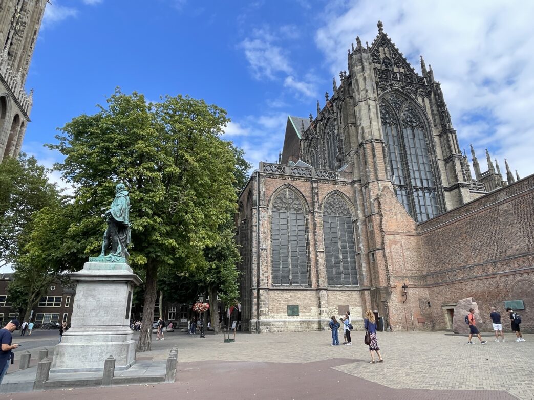 Utrecht Niederlande Holland Fahrrad