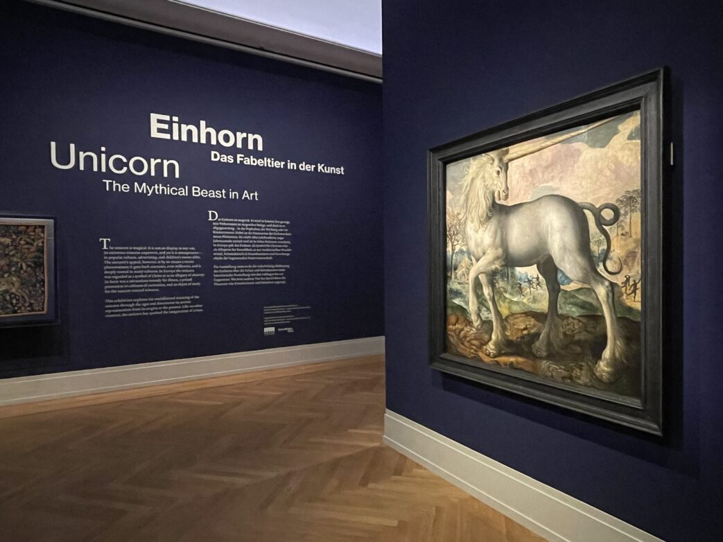 Einhorn.Barberini.Potsdam