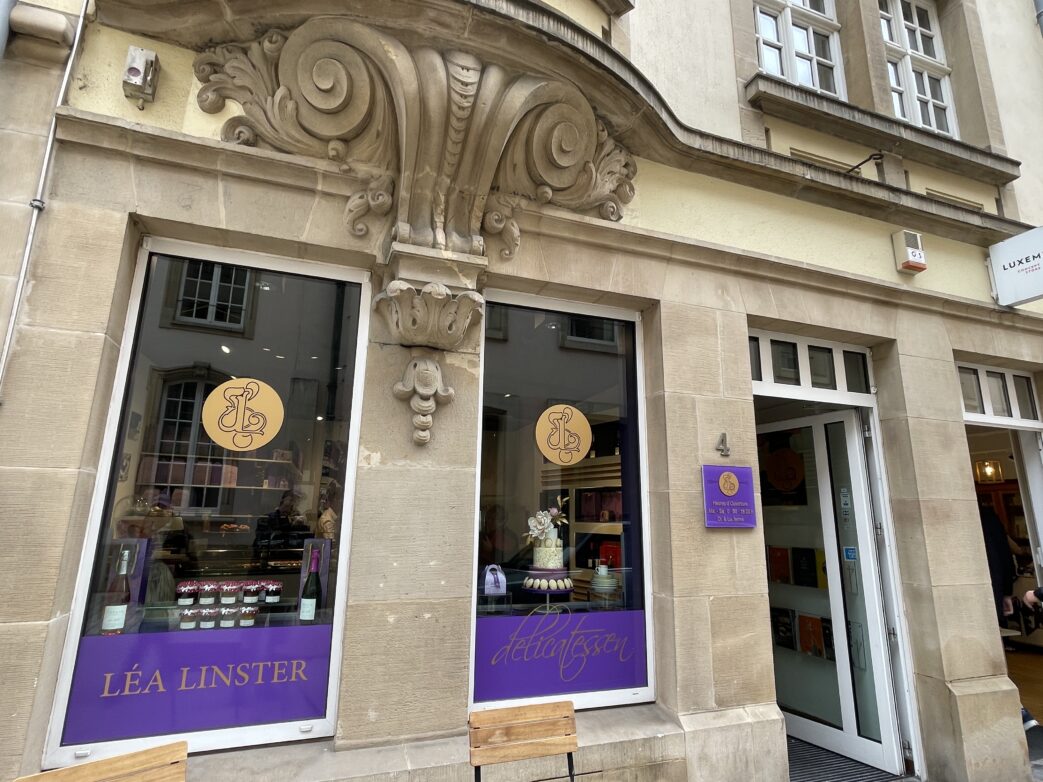 Luxemburg. Sehenswuerdigkeiten
