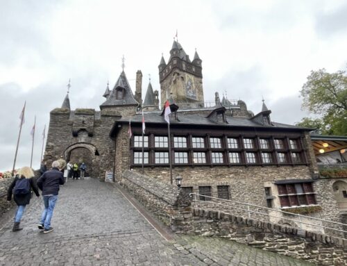 Mit Thurgau Travel Rhein, Saar und Mosel erleben