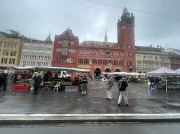 Rathaus Basel