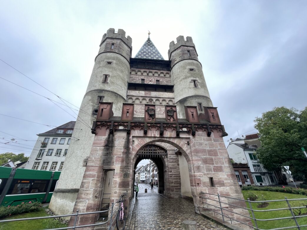 Basel Schweiz Sehenswürdigkeiten