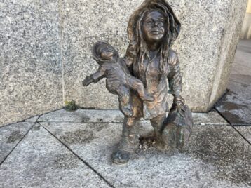 Wroclwa.Breslau.Bahnhof