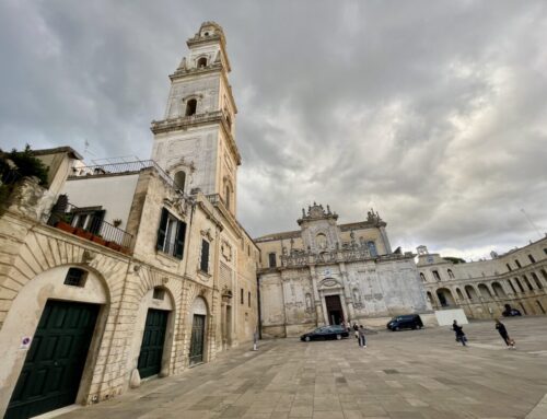 Weltweites Netzwerk Artwork jetzt auch in Lecce