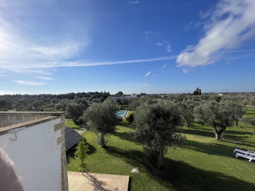 Apulien.Salento.Masseria