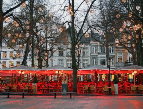 Große Lebensqualität in Maastricht