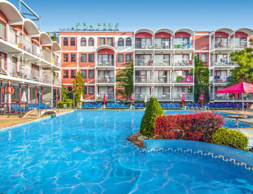 Mit alltours 2026 Urlaub machen