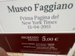 Lecce Museum Faggano Apulien Salento
