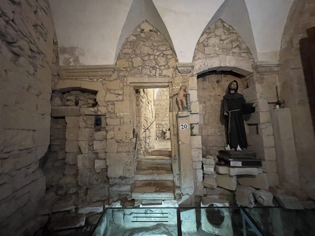 Lecce Salento Museo Faggano
