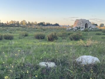Archäologiepark San Niceta Melendugno Salento