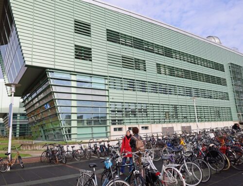 Gesundheit und Hightech in Nimwegen