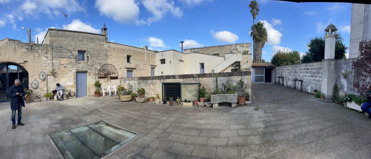 Salento.Panoramen.Melendugno