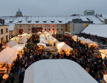 Sternenmarkt Potsdam foto: