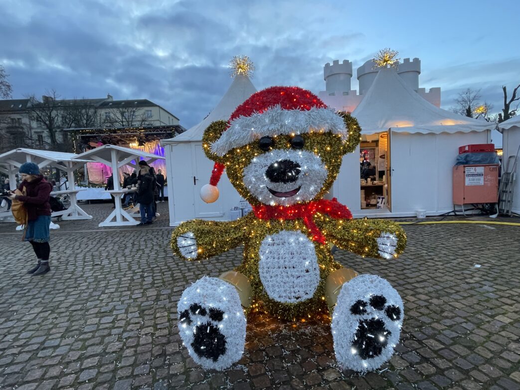 Weihnachtsmarkt PotsdamWeihnachten Potsdam