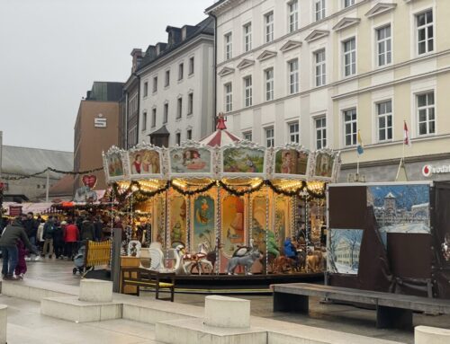 Mit icko cruises zum Christkind nach Regensburg und Kloster Weltenburg