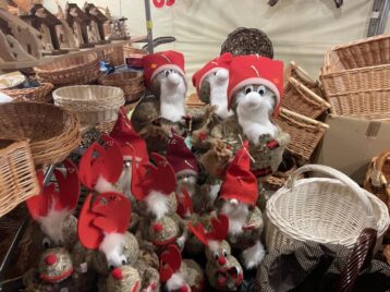 Sternenmarkt Potsdam Kutschstall