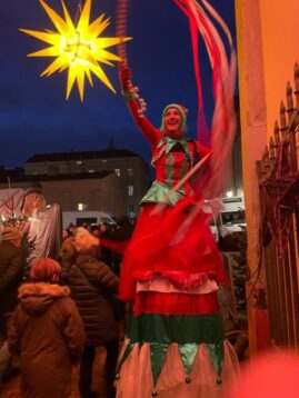 Sternenmarkt Potsdam Kutschstall